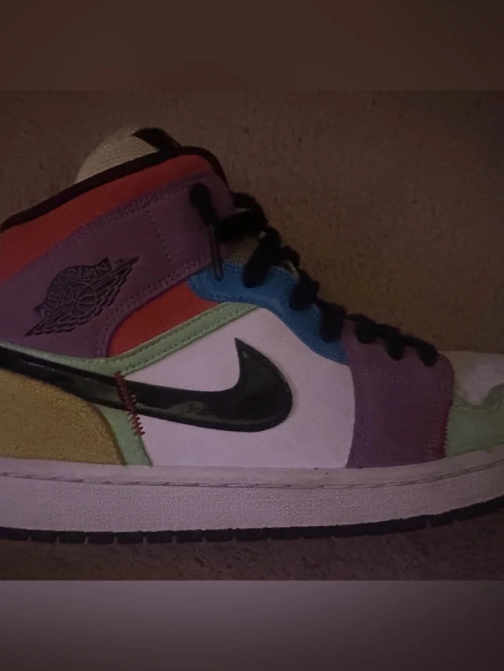 Jordan nike air